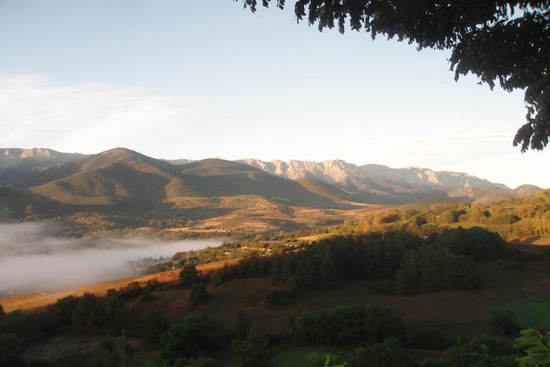 Alt Urgell Pirineo Catalán