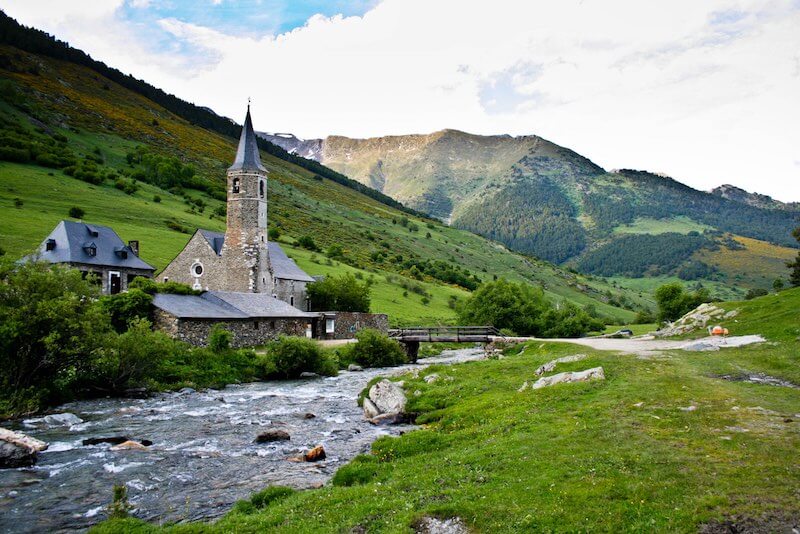 Vall d'Aran