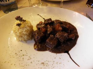 Restaurante Ansils en Anciles