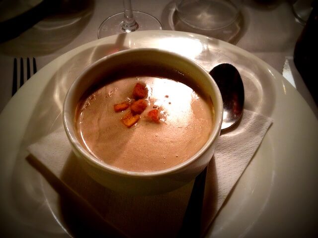 Restaurante Casa Tous en Anciles