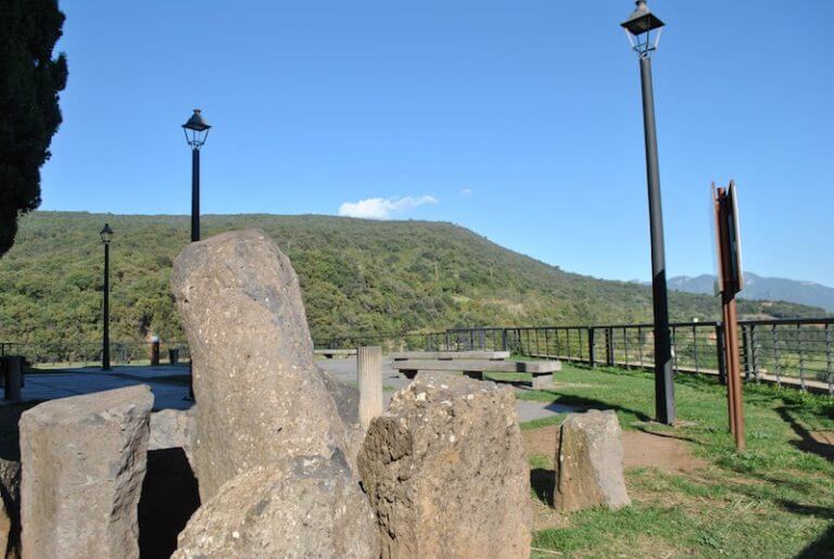 Mirador de Castellfollit de la Roca