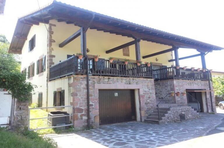 Casa Rural Larraldea