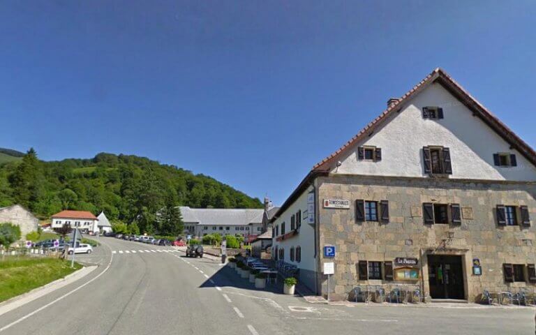 Posada Roncesvalles Donde Dormir en Auritz Burguete