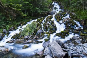 Cascada de Lin