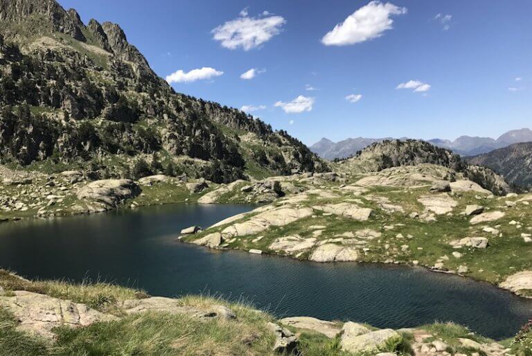 Circ de Colomèrs Valle de Arán