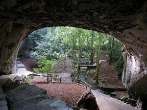 Cuevas Zugarramurdi