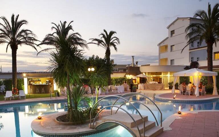 Hotel Ampuria Inn - En Empuriabrava