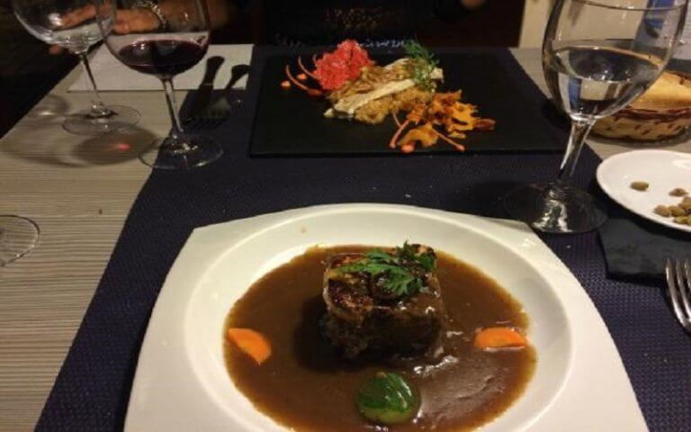 Restaurante Sabores en Empuriabrava