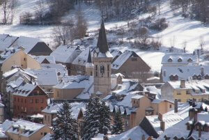 Vielha invierno