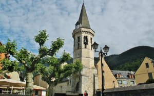 Iglesia Parroquial de San Miguel en Vielha