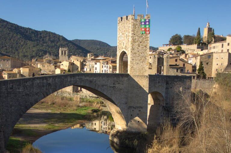 Puente Medieval de Besalú