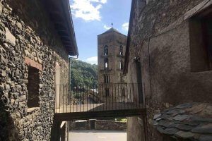 Durro pueblo Vall de Boí