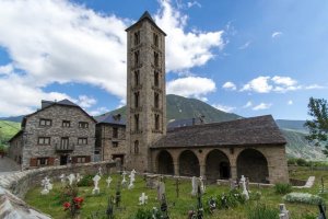 Pueblo de Erill la Vall - Vall de Boí