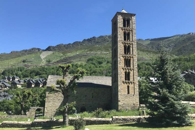 Iglesias de la Vall de Boí