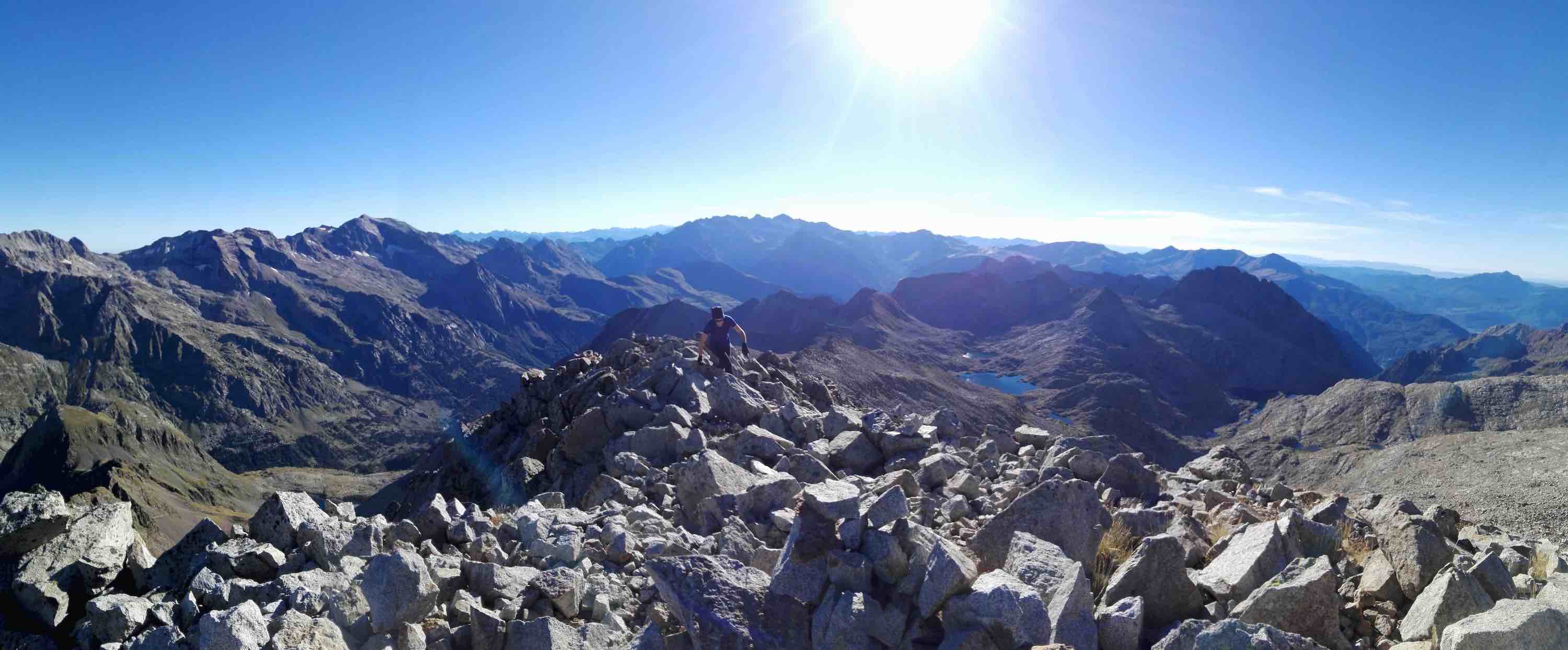 Pico de Bardamina - Portada