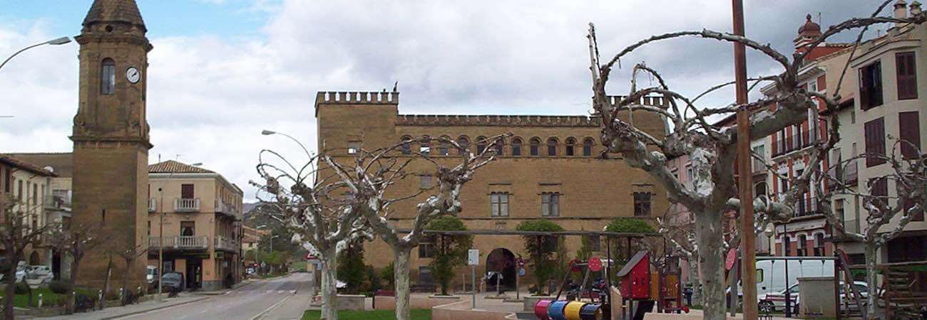 Ayerbe la Hoya de Huesca