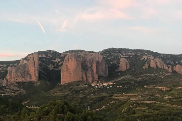 los mallos de riglos