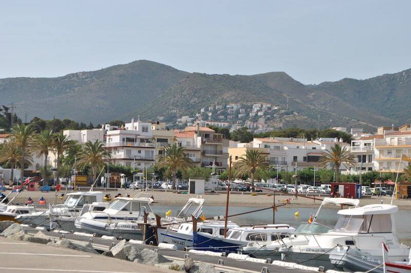 Puerto de Llança