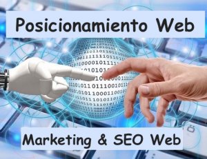 marketing and seo web