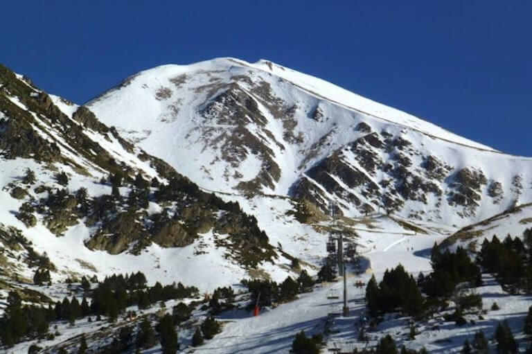 Pic de Bastiments