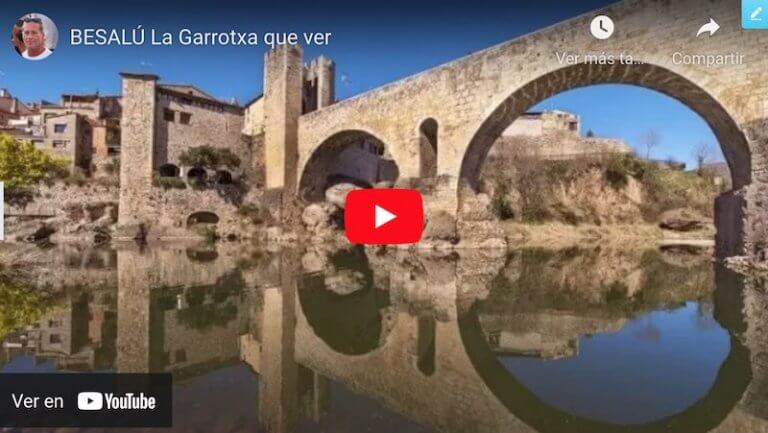 Besalu - la Garrotxa