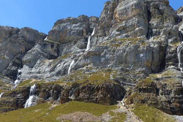 Cascadas del Cinca