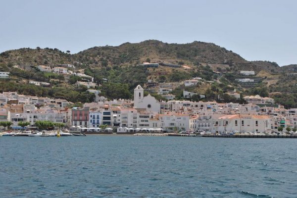 El Port de la Selva Vistas