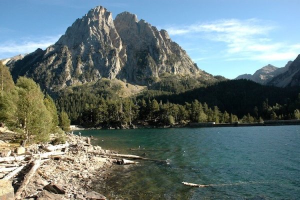 Parque Nacional de Aigüestortes y Lago de Sant Maurici