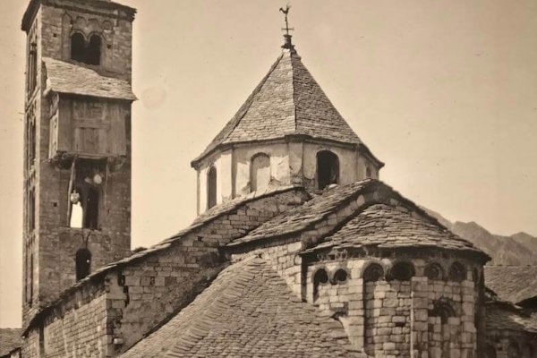 Iglesia Románica de Sant Joan de Boí